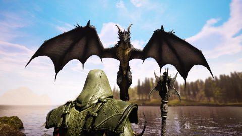 Citadel: Forged with Fire 스크린샷 1