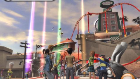 Thrillville®: Off the Rails™, screenshot 4