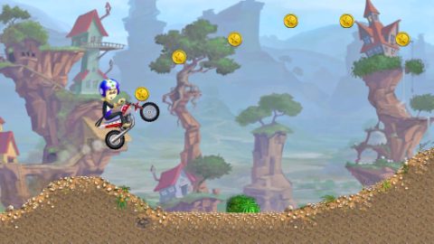 Thrillville®: Off the Rails™, screenshot 3