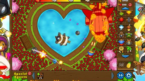 Bloons TD 5 screenshot 2