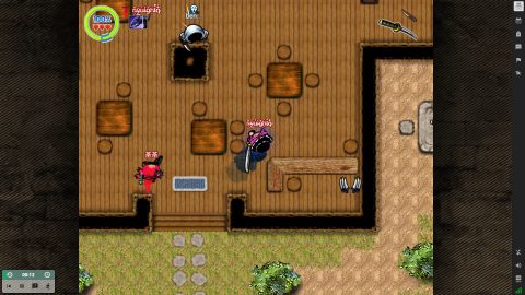 Twilight Wars screenshot 2