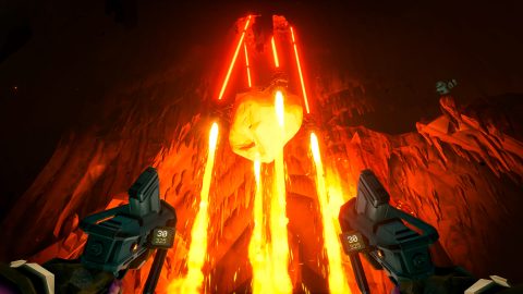 Deep Rock Galactic, captura de tela 1