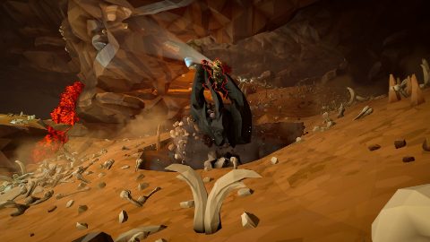 Deep Rock Galactic, captura de tela 4