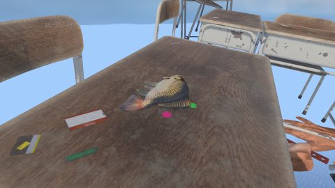 Fish Hero, screenshot 4