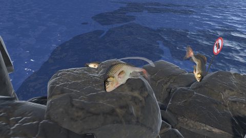 Fish Hero, screenshot 2