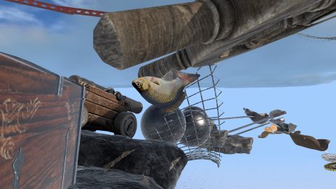 Fish Hero, screenshot 1