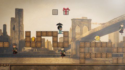 Huckleberry Fields Forever screenshot 2