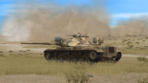 Combat Mission Cold War, captura de pantalla 3