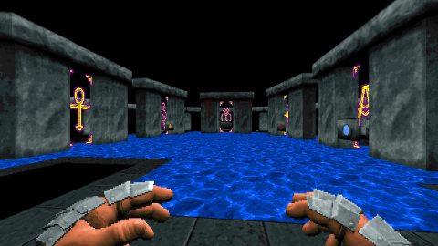 REKKR: Sunken Land, capture d’écran 2