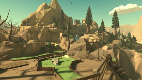 Walkabout Mini Golf VR のスクリーンショット 4
