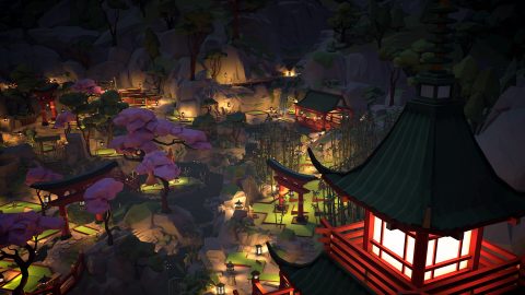 Walkabout Mini Golf VR のスクリーンショット 1