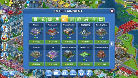 Virtual City Playground®: Build Your Metropolis – zrzut ekranu 3