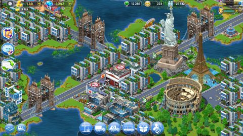 Virtual City Playground®: Build Your Metropolis – zrzut ekranu 4