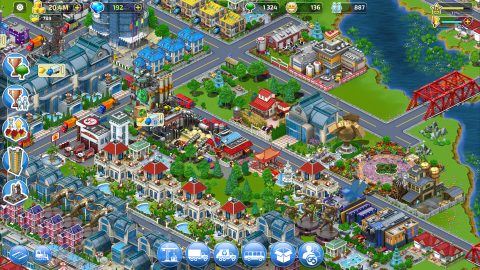 Virtual City Playground®: Build Your Metropolis – zrzut ekranu 1