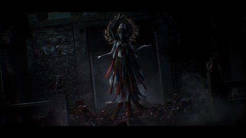 Ghost hunter screenshot 3