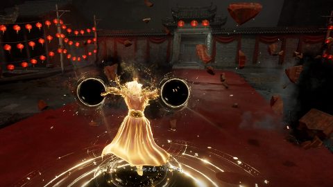 Ghost hunter screenshot 2