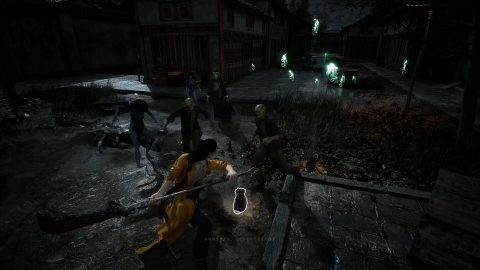 Ghost hunter screenshot 4