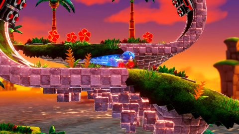 SONIC SUPERSTARS – zrzut ekranu 2