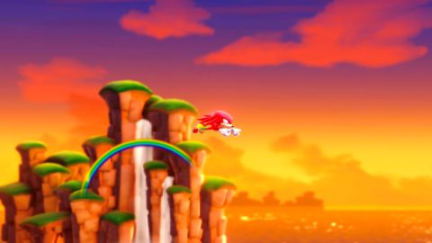 SONIC SUPERSTARS – zrzut ekranu 3