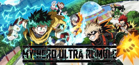 MY HERO ULTRA RUMBLE