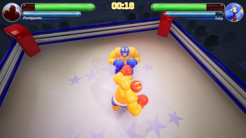 Punch A Bunch Screenshot 1