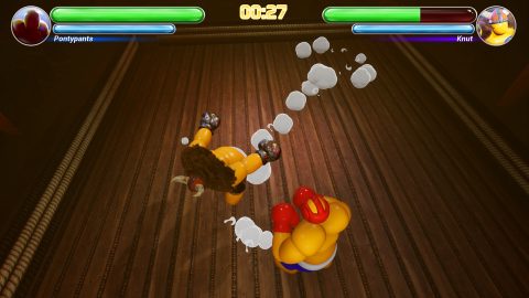 Punch A Bunch Screenshot 4