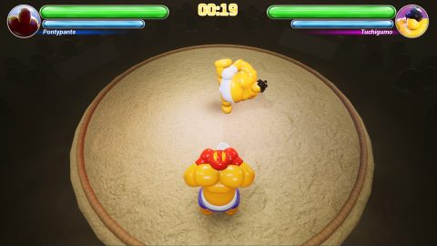 Punch A Bunch Screenshot 2