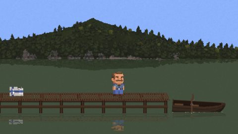 Lakeview Cabin 2, captura de tela 1