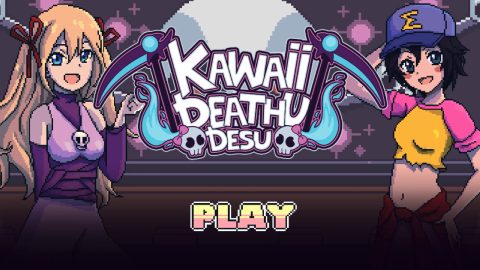 Kawaii Deathu Desu Screenshot 1
