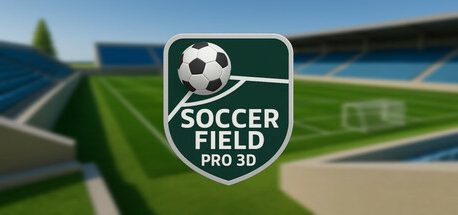 Soccer Field Pro 3D