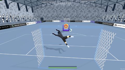 Soccer Field Pro 3D screenshot 4