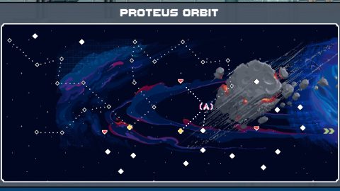 Slipstream: Rogue Space 截图 3