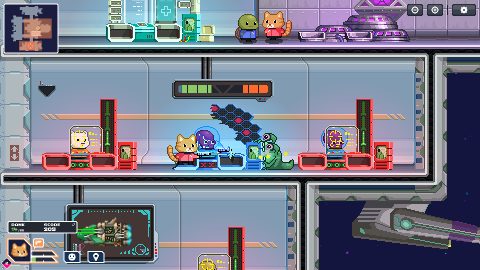 Slipstream: Rogue Space 截图 2