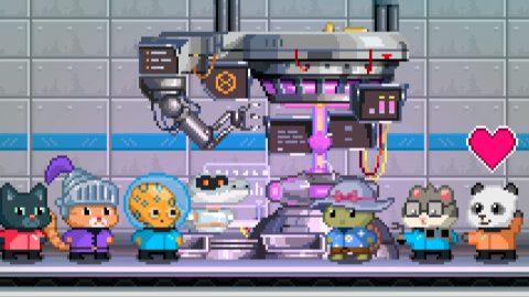 Slipstream: Rogue Space 截图 1