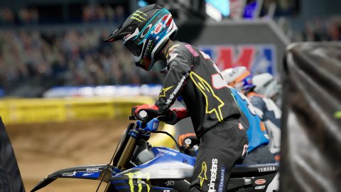 Monster Energy Supercross - The Official Videogame 6 – zrzut ekranu 1