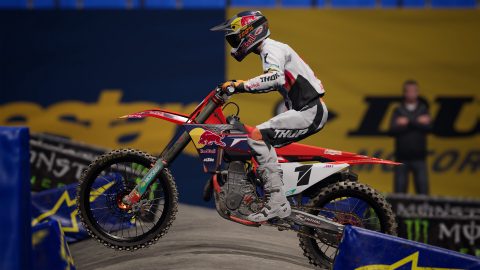 Monster Energy Supercross - The Official Videogame 6 – zrzut ekranu 4