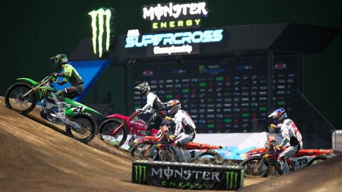 Monster Energy Supercross - The Official Videogame 6 – zrzut ekranu 3