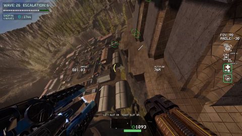 Firehawk: FPV Drone Shooter のスクリーンショット 1