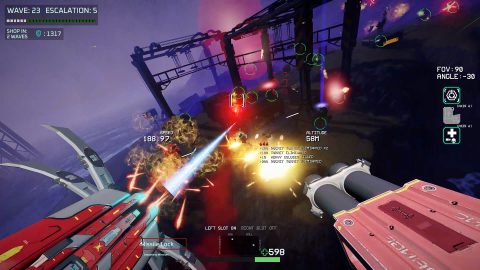 Firehawk: FPV Drone Shooter のスクリーンショット 4