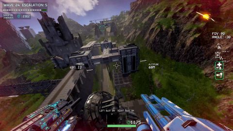 Firehawk: FPV Drone Shooter のスクリーンショット 3