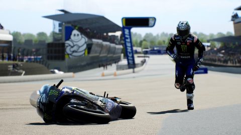 MotoGP™21 – zrzut ekranu 2