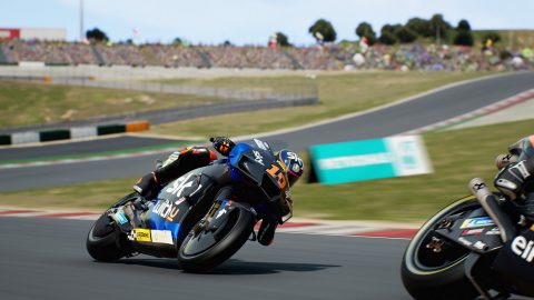 MotoGP™21 – zrzut ekranu 1
