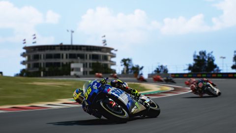 MotoGP™21 – zrzut ekranu 4