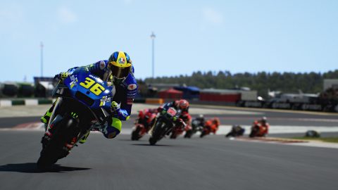 MotoGP™21 – zrzut ekranu 3