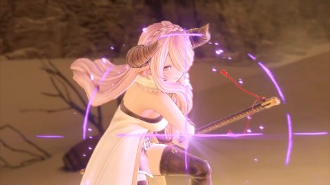 Granblue Fantasy: Relink screenshot 4