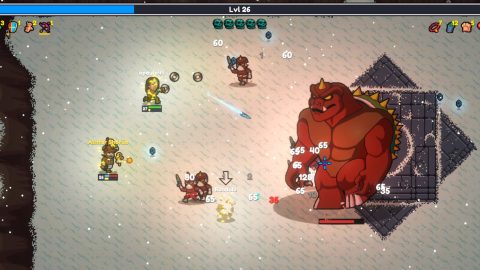 Relic Dudes のスクリーンショット 1