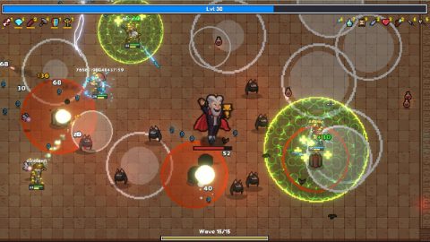 Relic Dudes のスクリーンショット 4