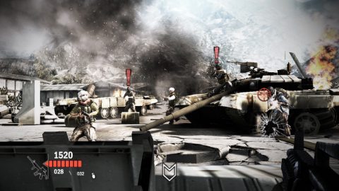 Heavy Fire: Afghanistan 스크린샷 1