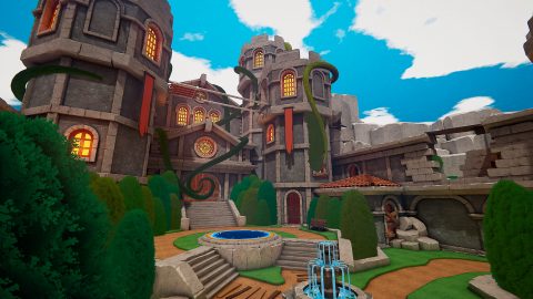 Alchemist: Journey of the Soul – zrzut ekranu 1