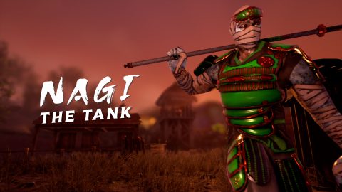 Hanako: Honor & Blade – zrzut ekranu 2